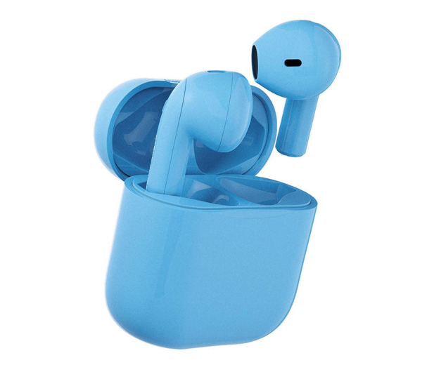 Happy Plugs Joy bezprzewodowe słuchawki douszne blue - 1289606 - zdjęcie 2